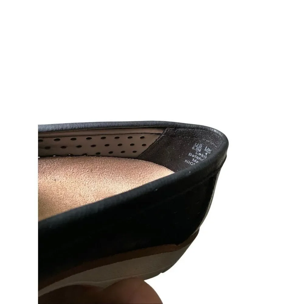 Dr. Scholls round toe